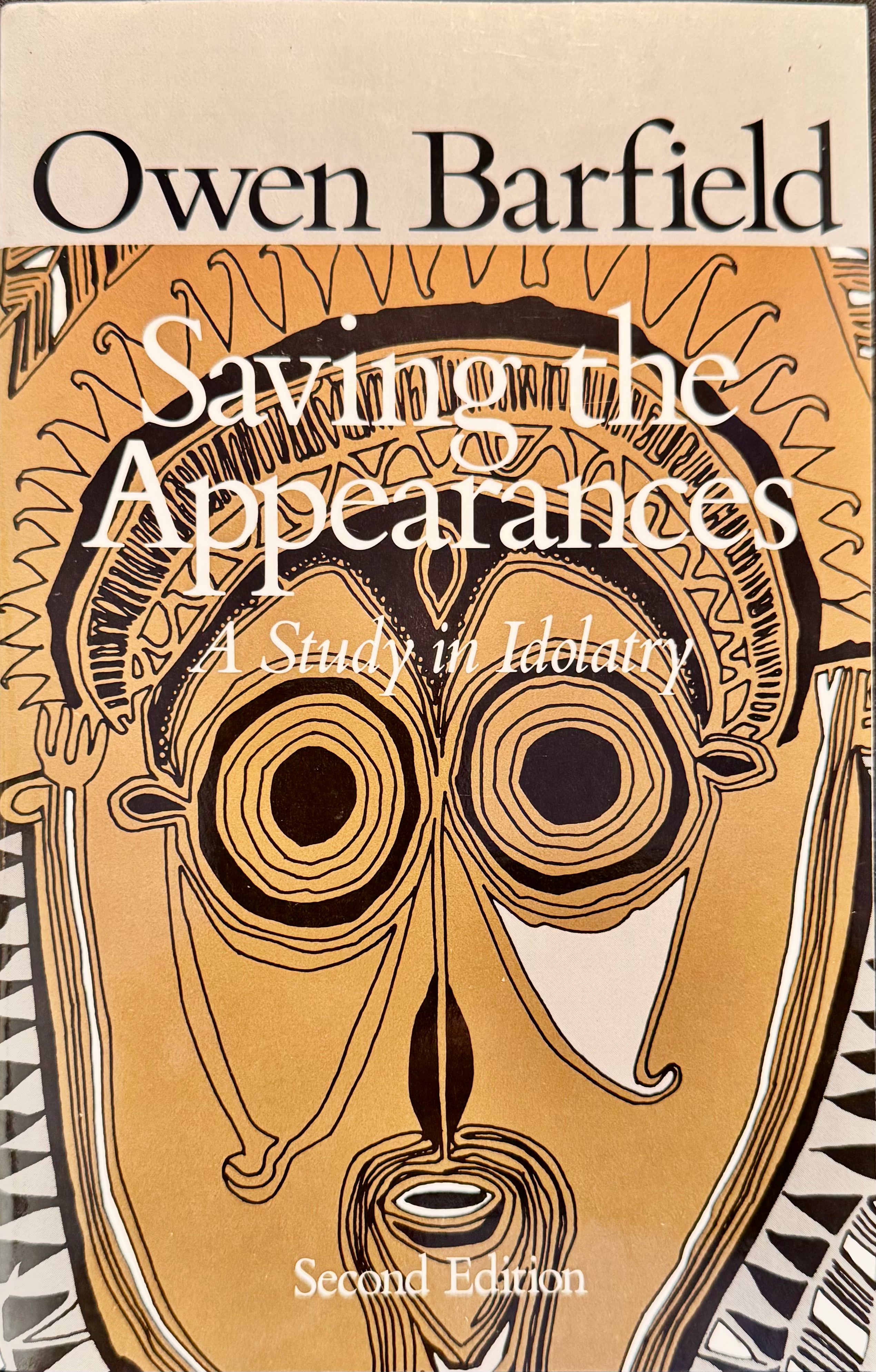 Saving the Appearances cover