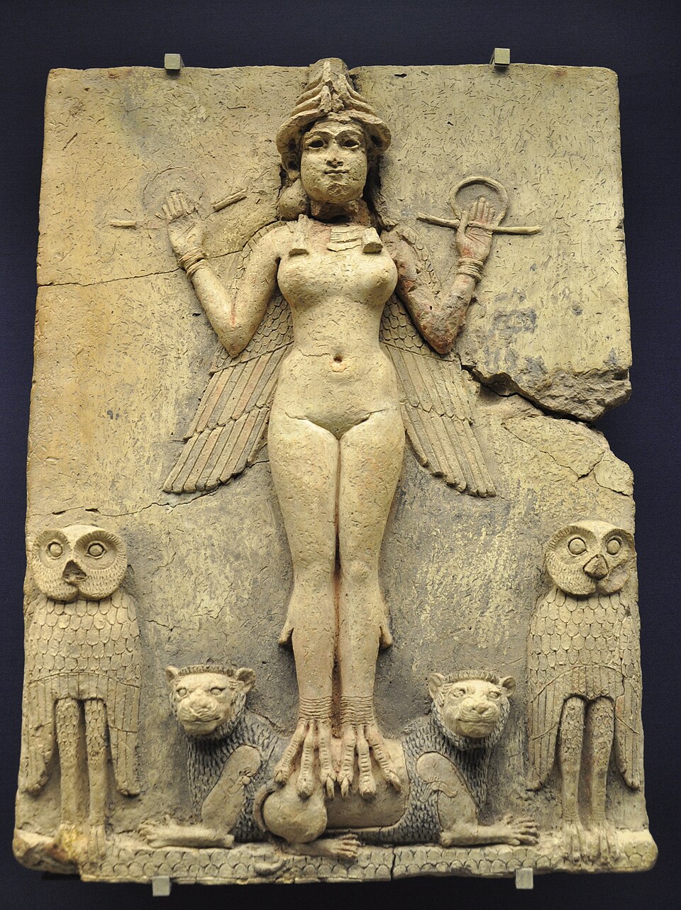 Queen of the Night (Burney Relief)