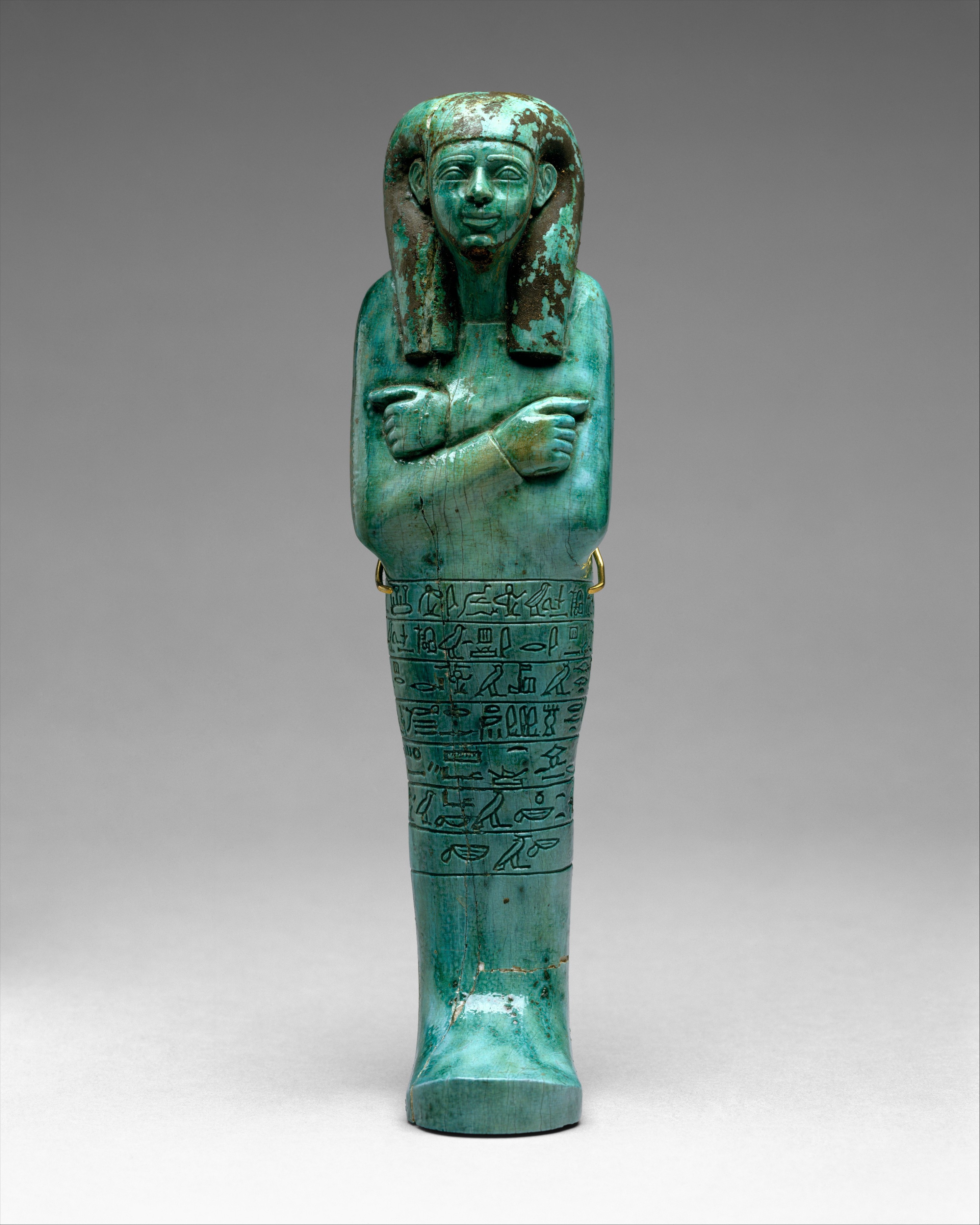 Shabti of Seniu