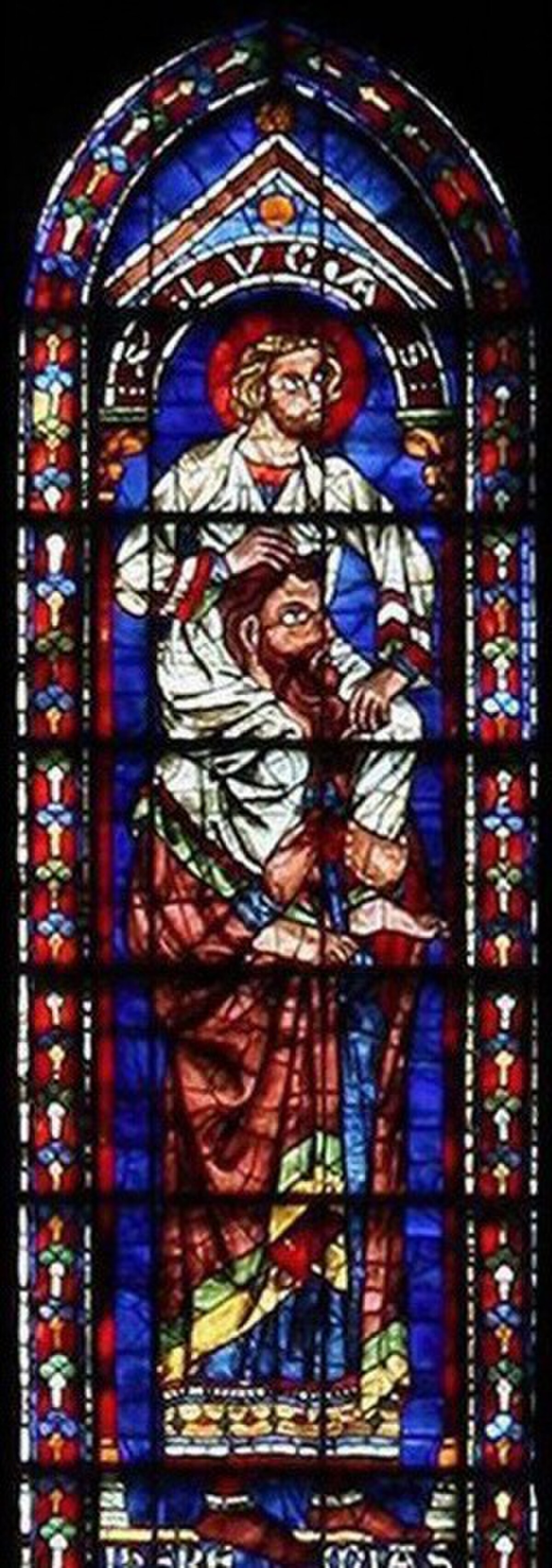 Chartres Rose Window