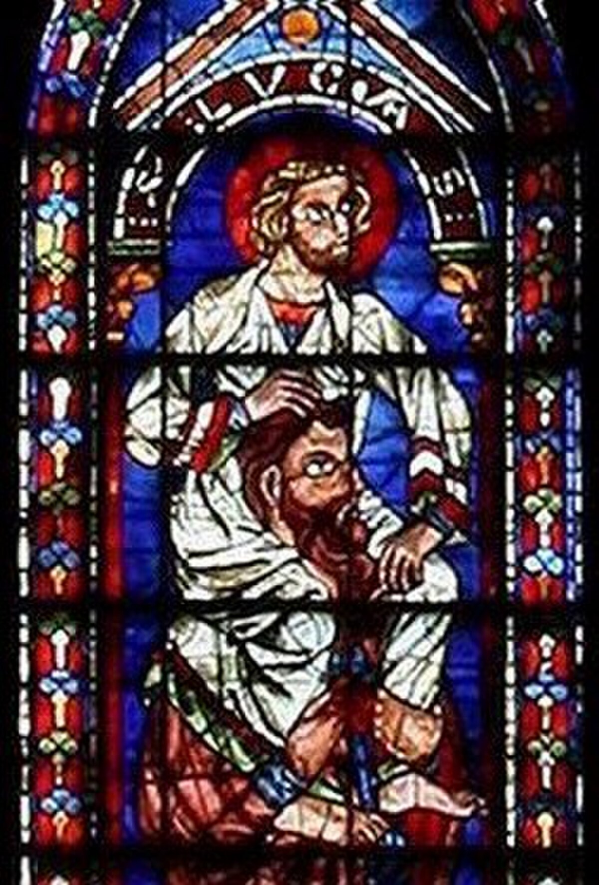 Chartres Rose Window