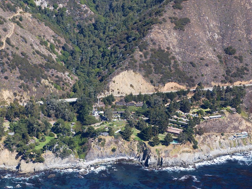 Esalen Big Sur
