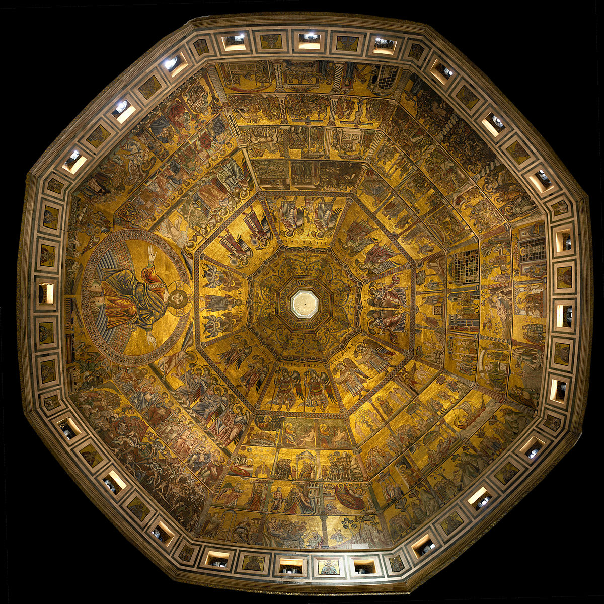 Florence Baptistery