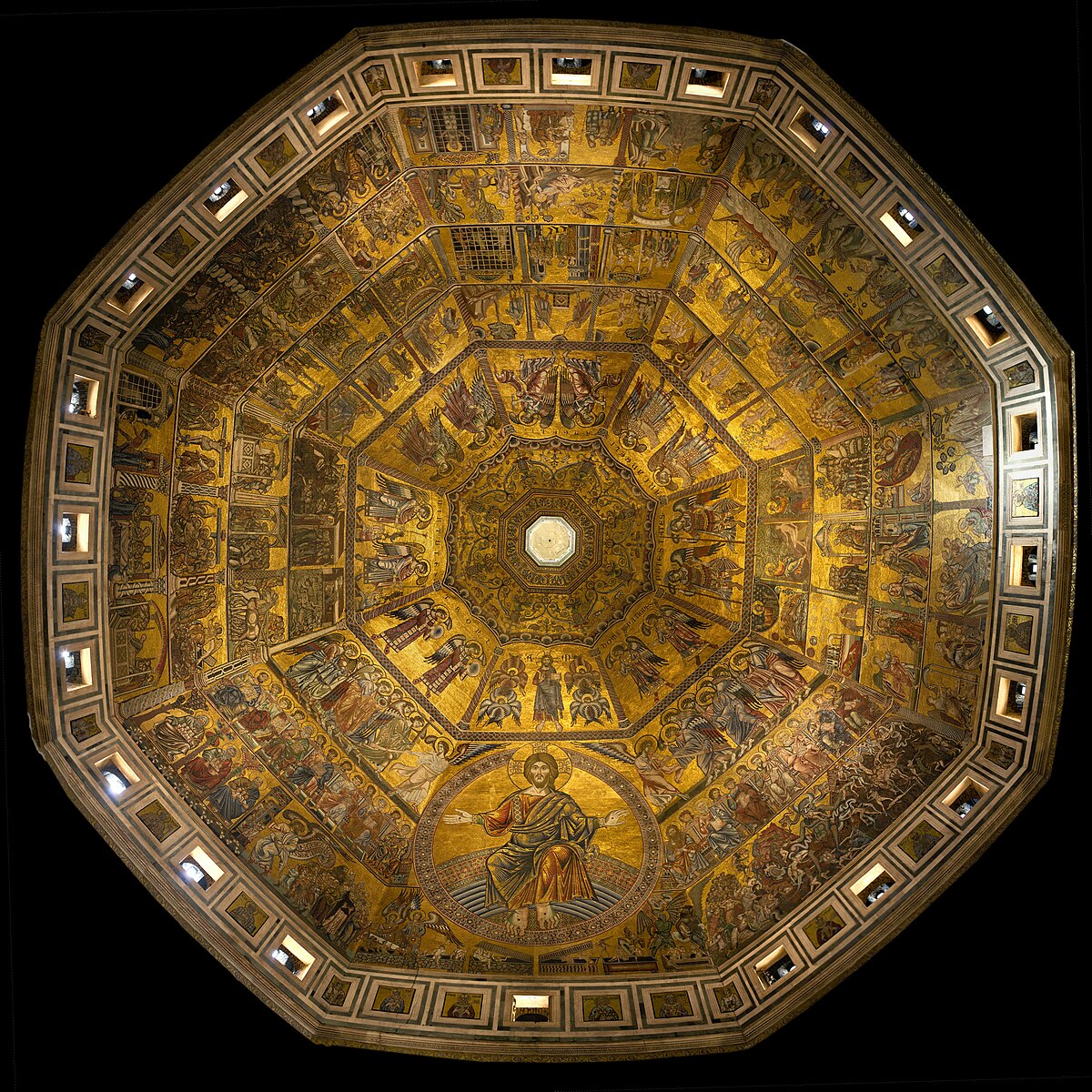 Florence Baptistery