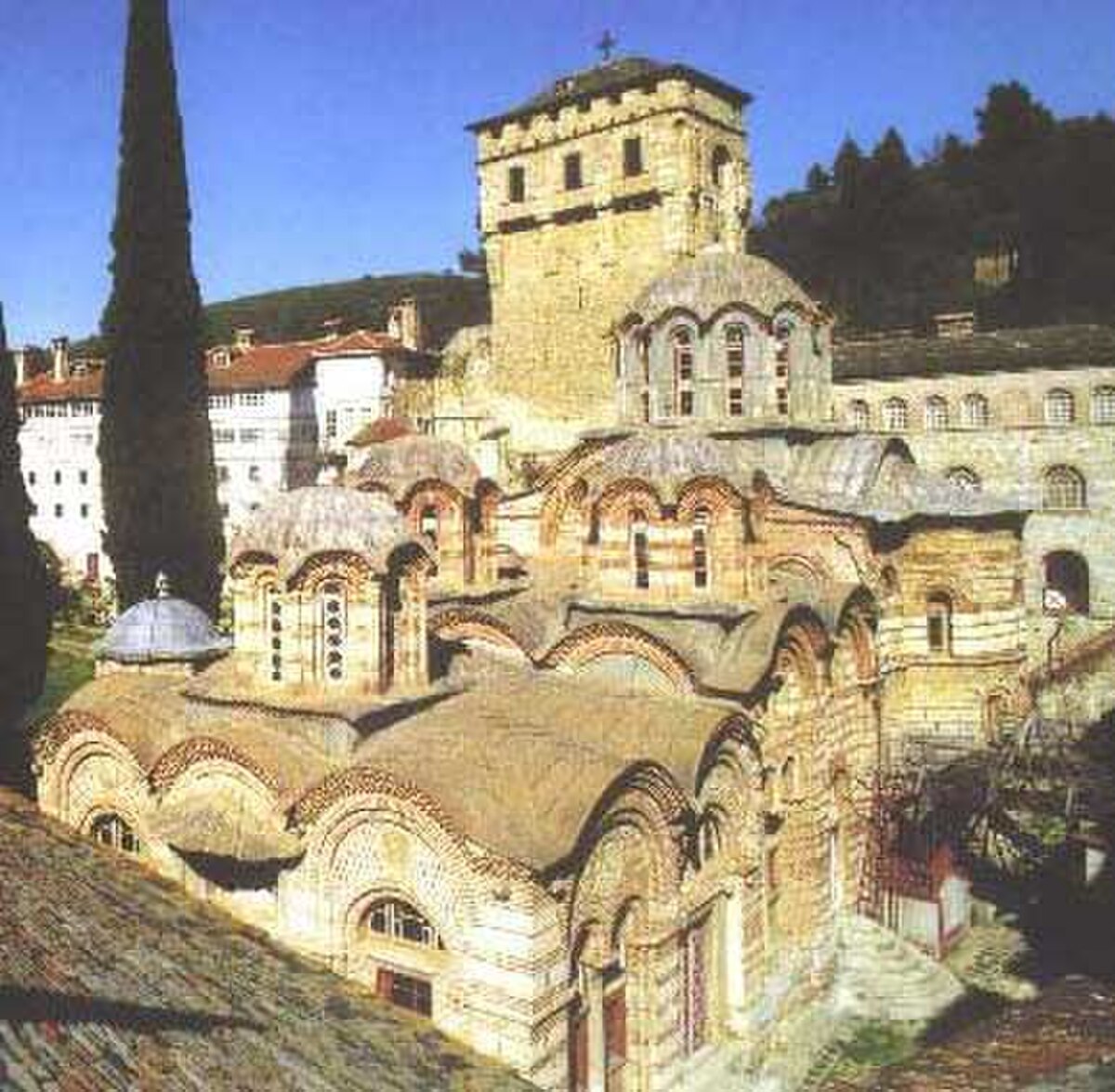 Mount Athos