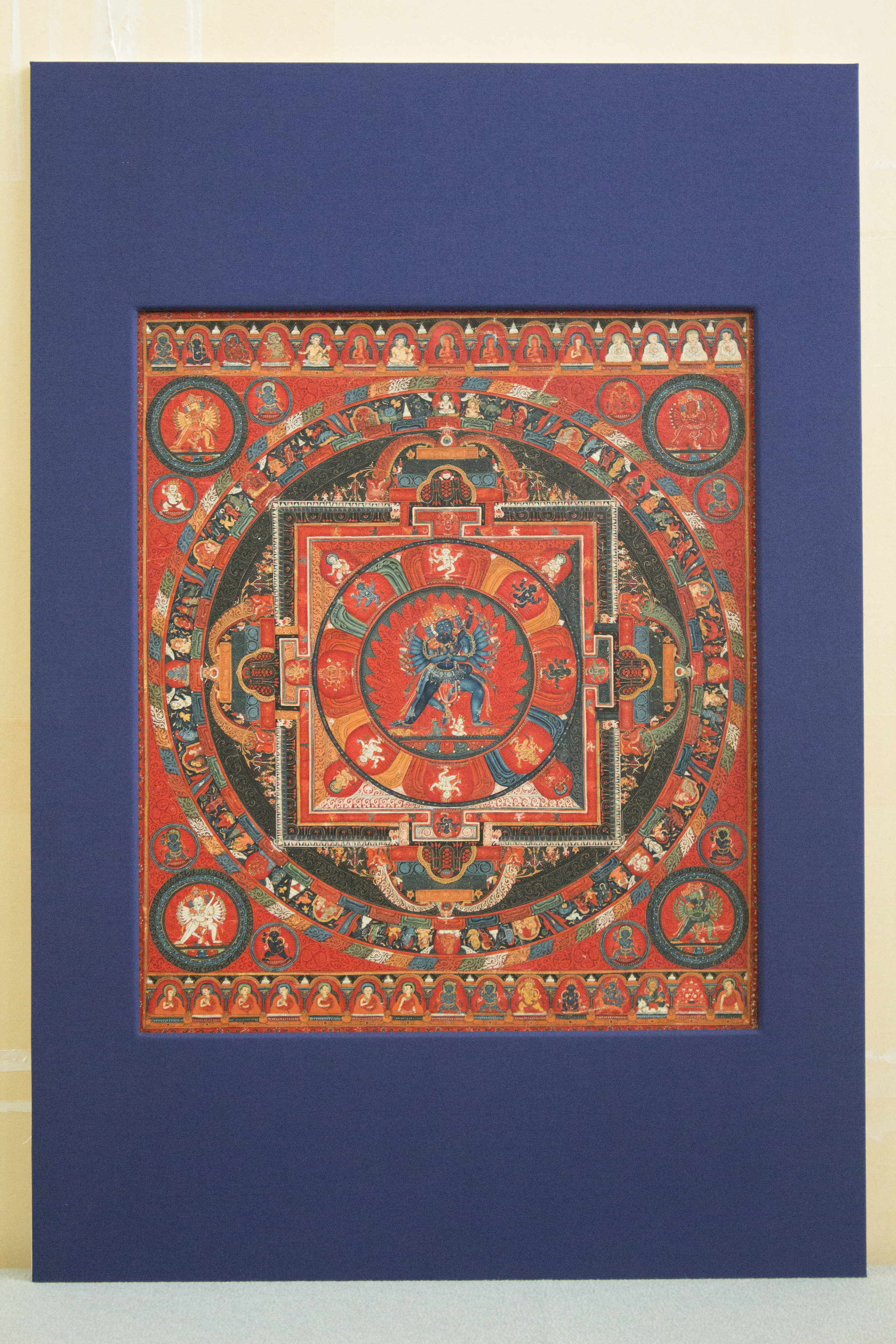 Hevajra Mandala