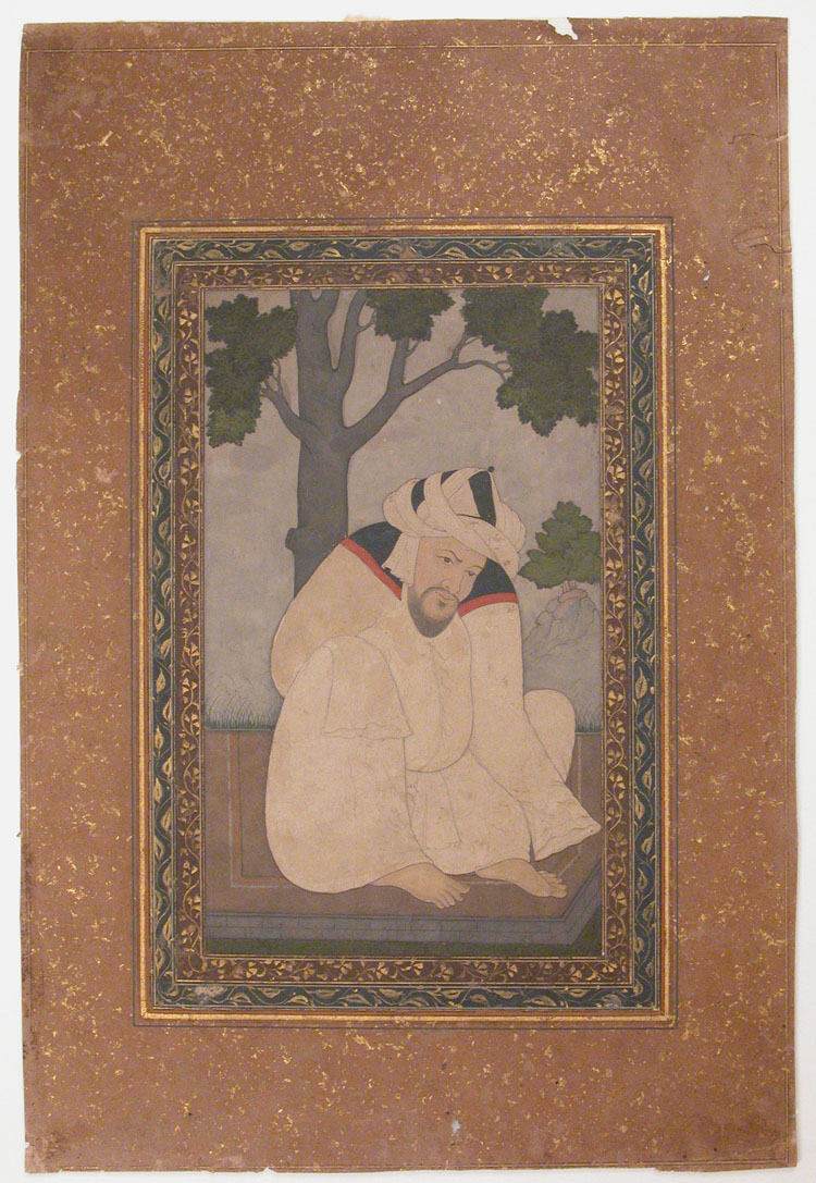 Portrait of a Sufi