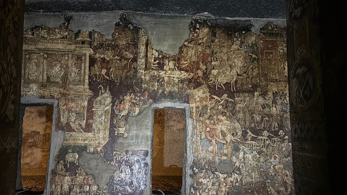 Ajanta Caves