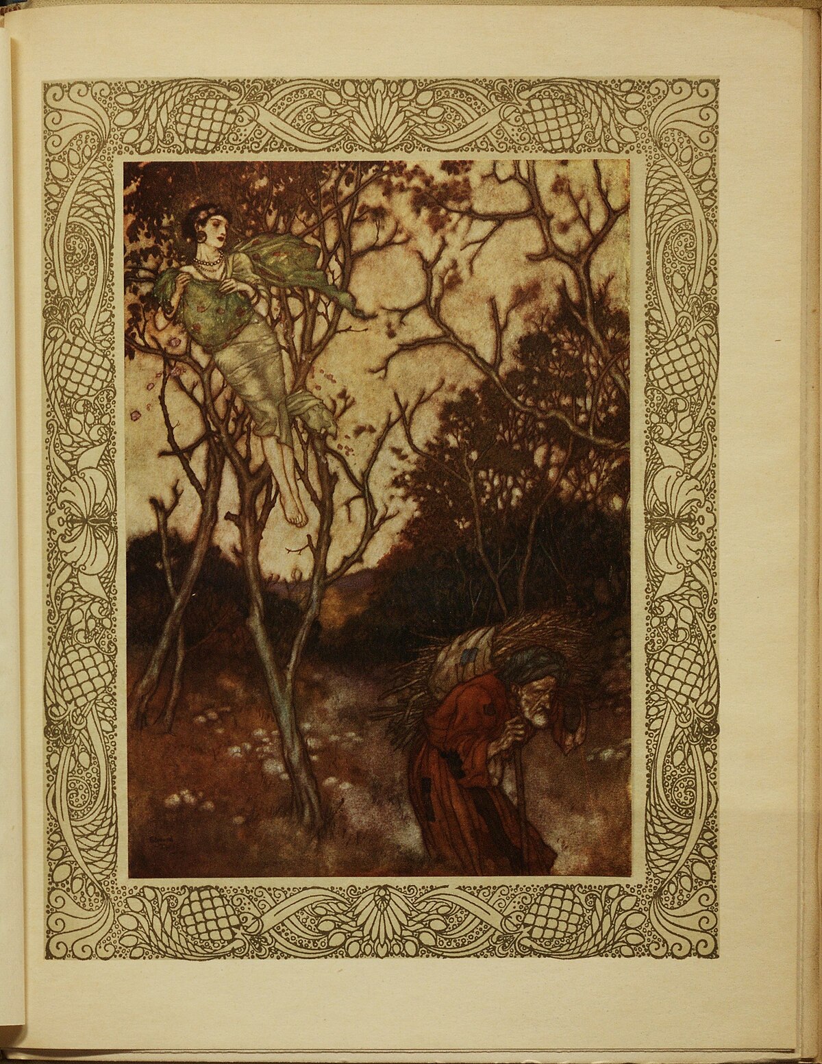 Dulac Rubaiyat