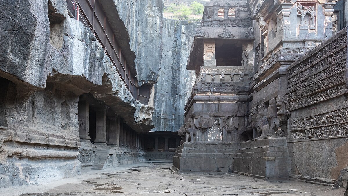 Ellora Kailasa