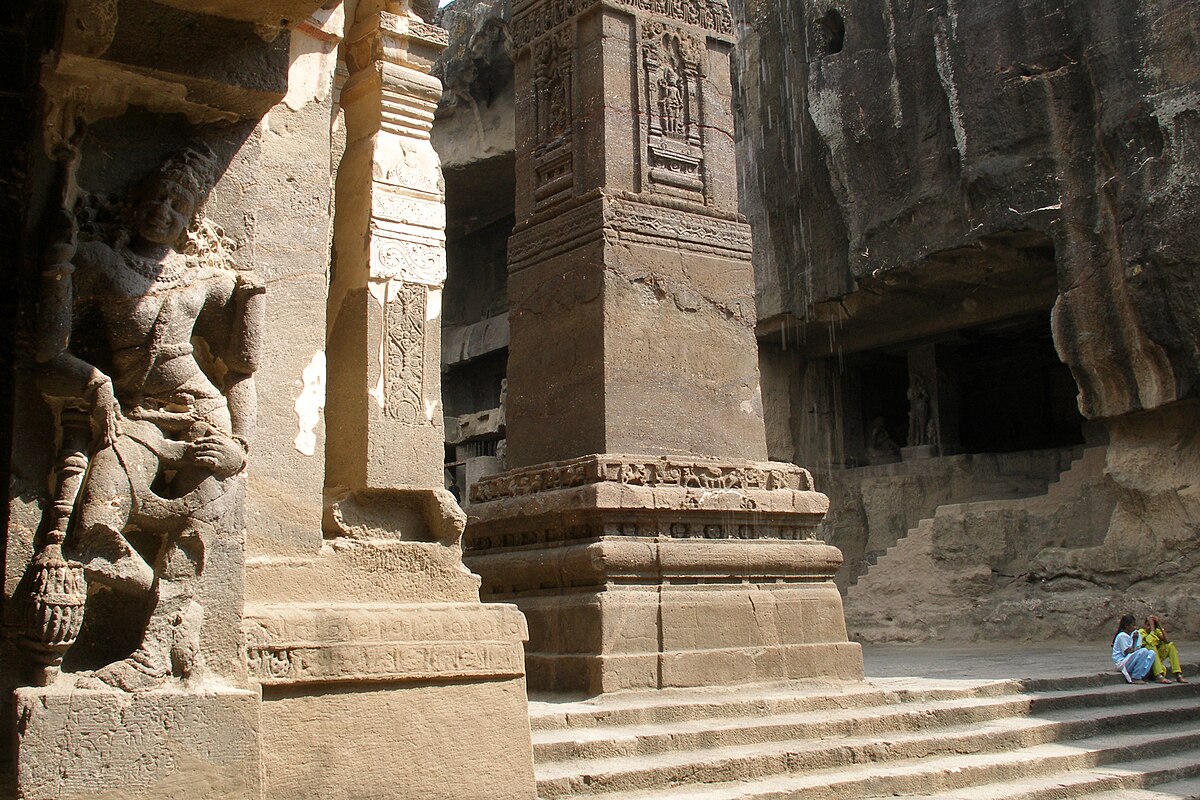 Ellora Kailasa