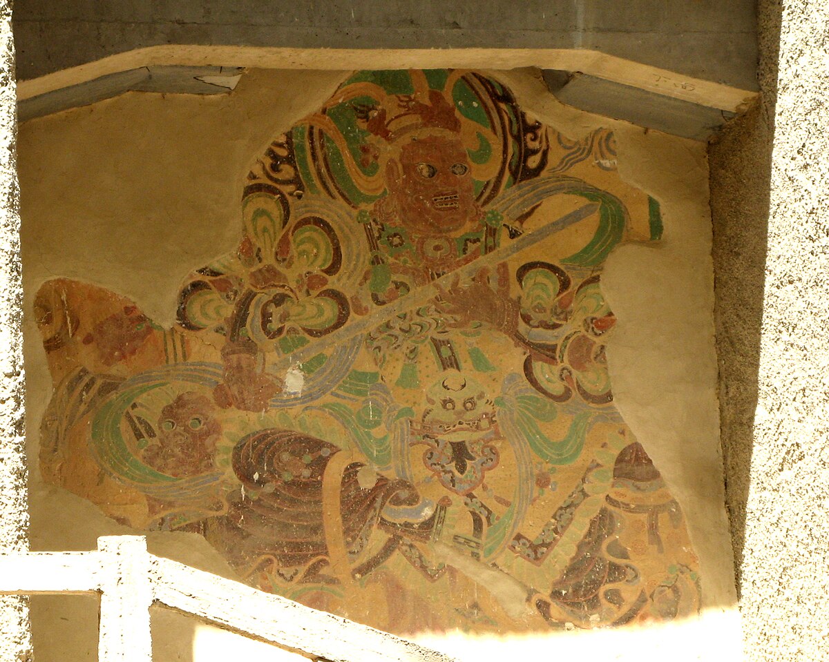 Mogao Caves Murals