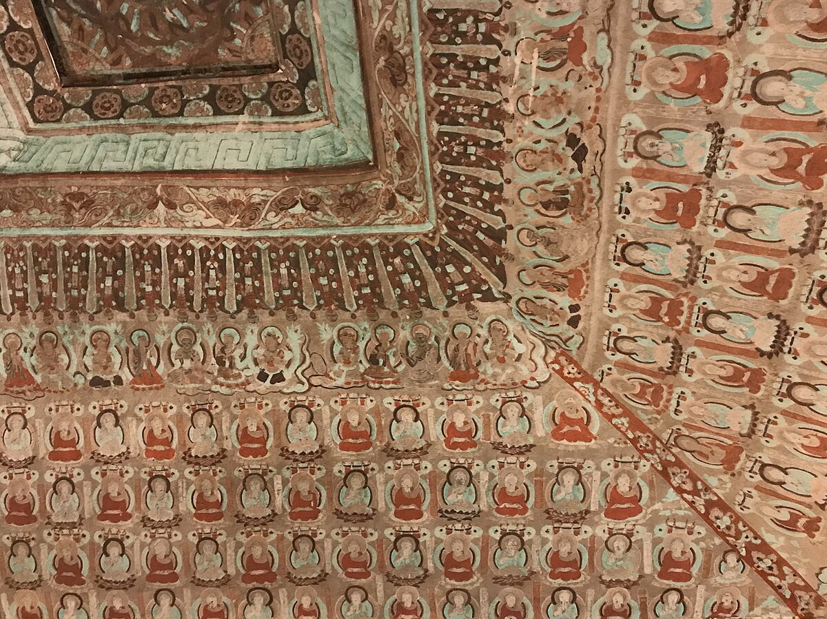 Mogao Caves Murals