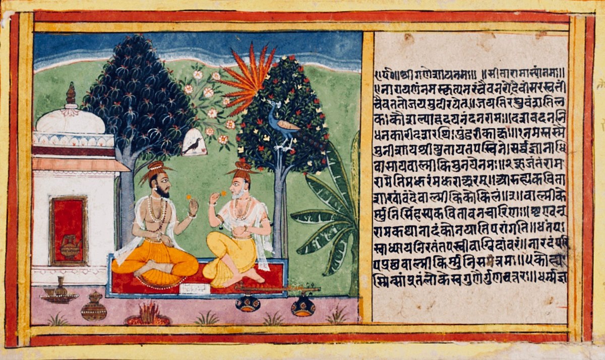 Ramayana Mewar