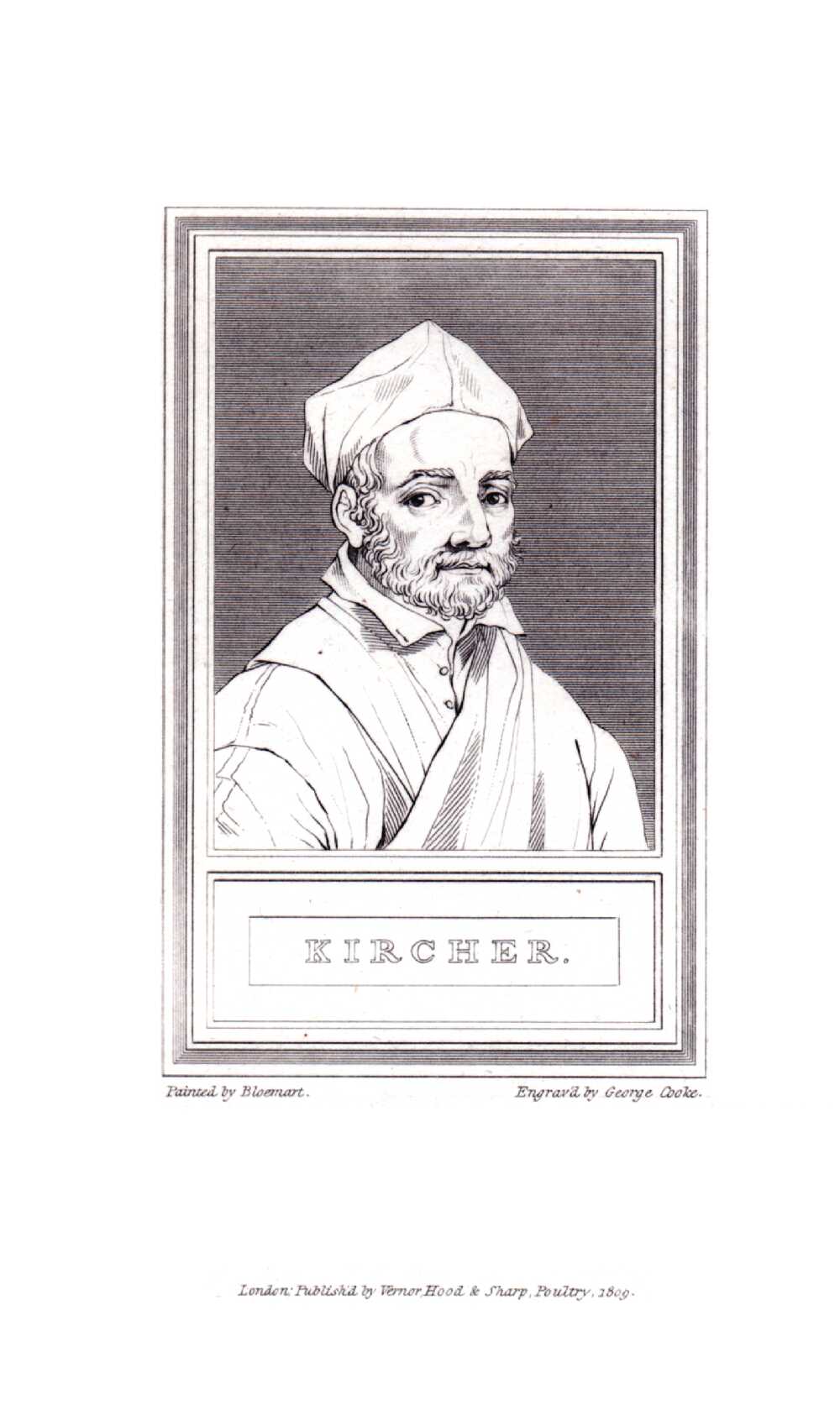 Cooke, George (1781-1834) - Athanasius Kircher (1602-1680) - 1809.jpg