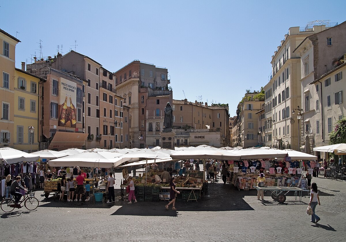 Campo Fiori Bruno