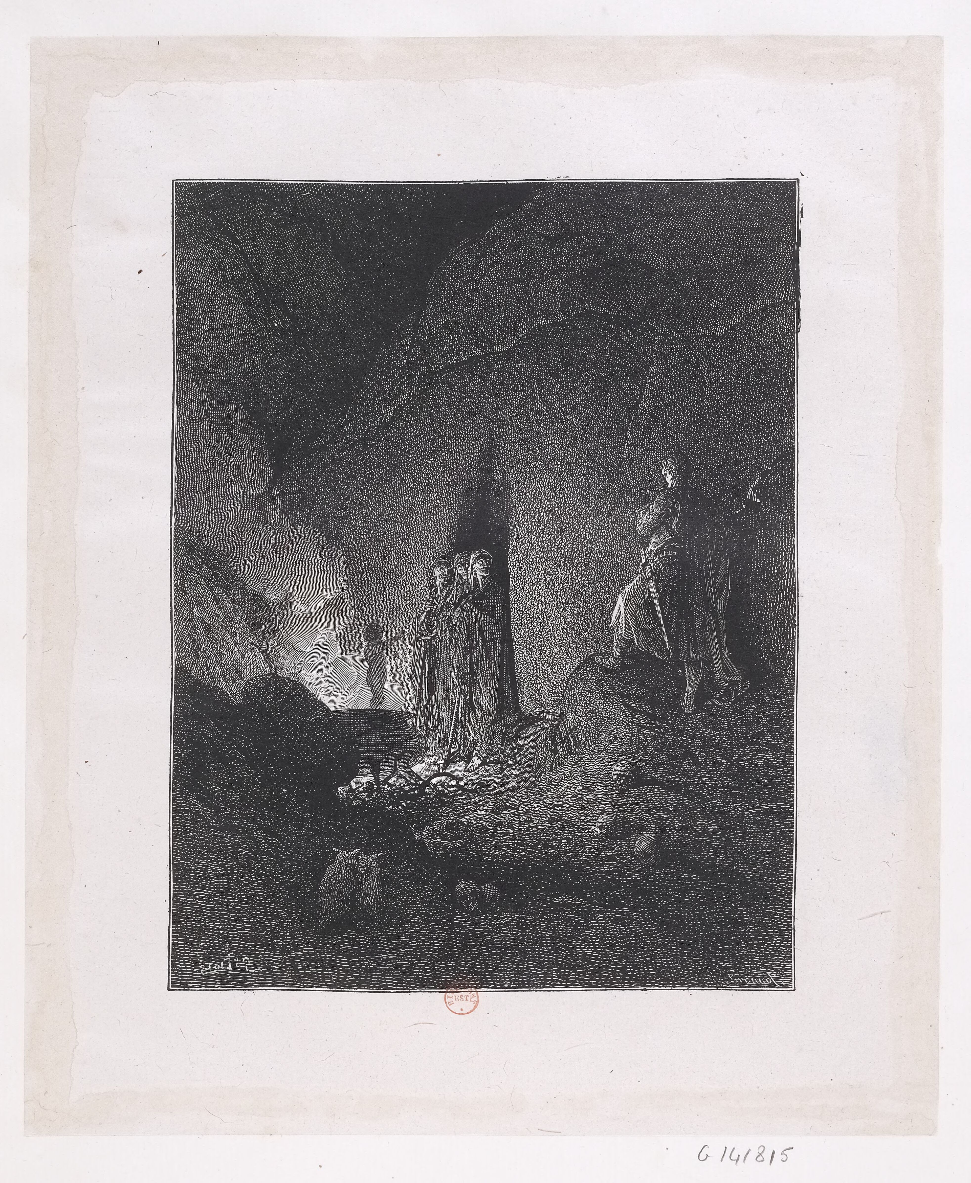 (Macbeth est dans la caverne des sorcières) (Fumé) - G. Doré ; Jonnard - btv1b10319097r.jpg