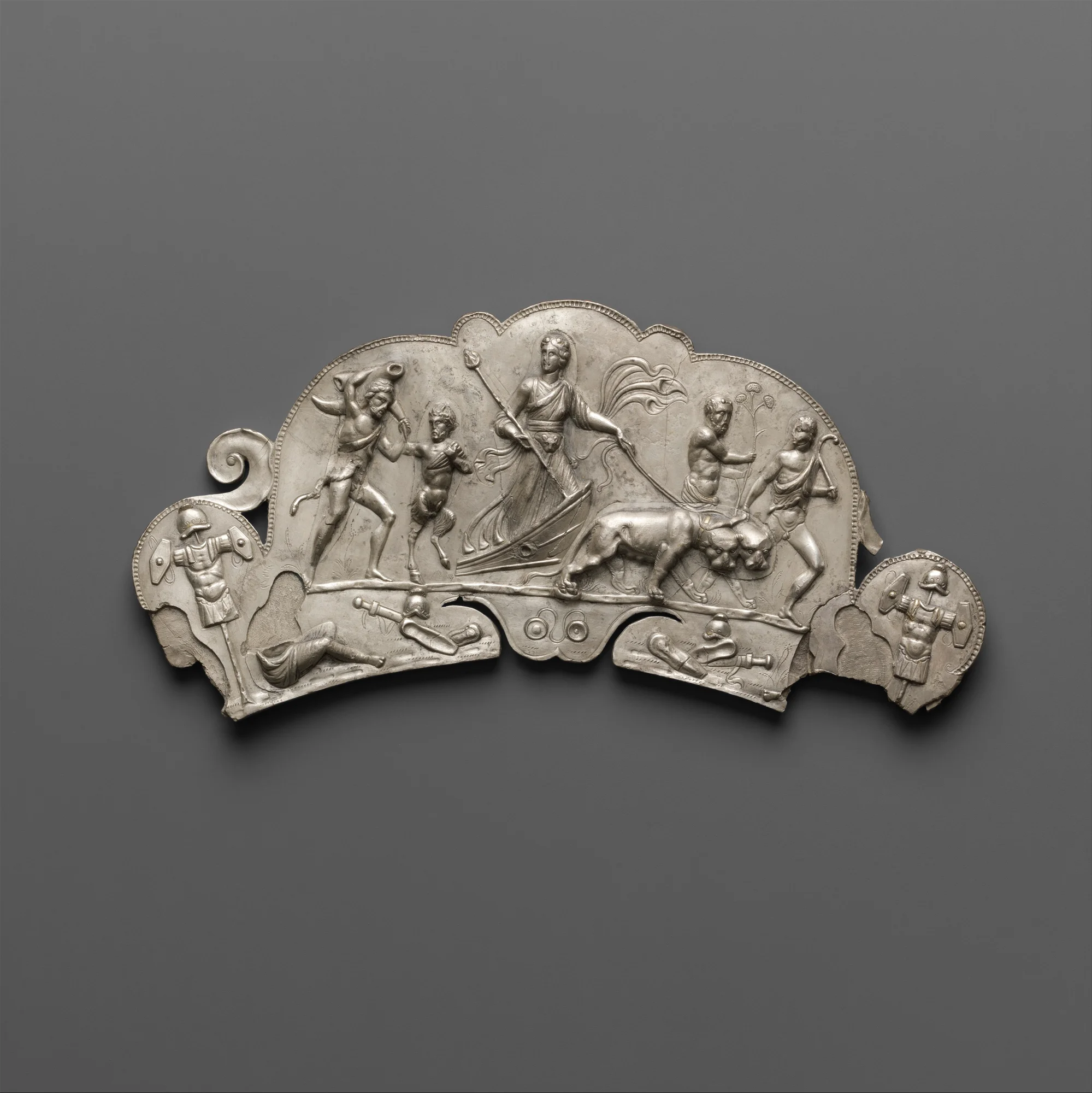 William Blake (1757-1827) - Adam Naming the Beasts - PC.95 - Pollok House.jpg