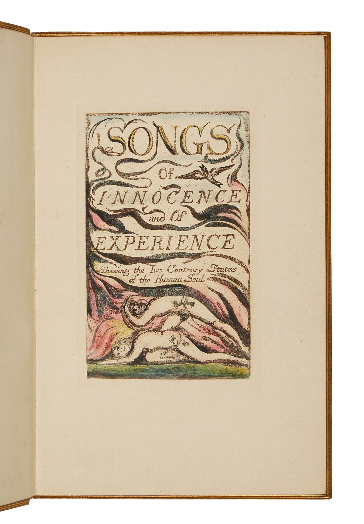 Blake Songs Innocence