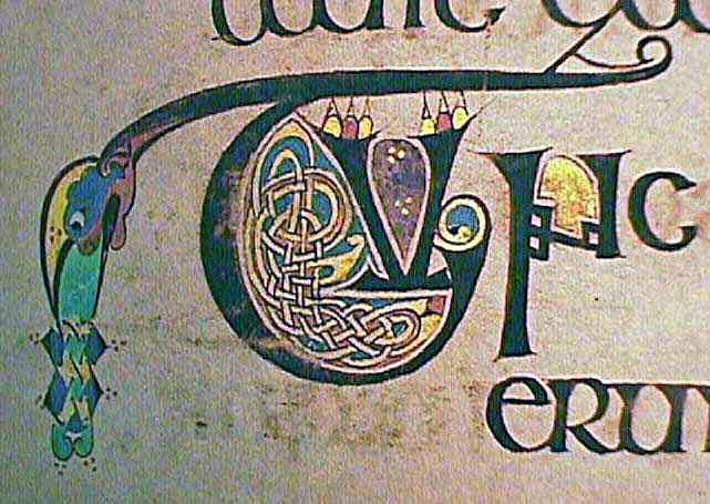 Book Of Kells