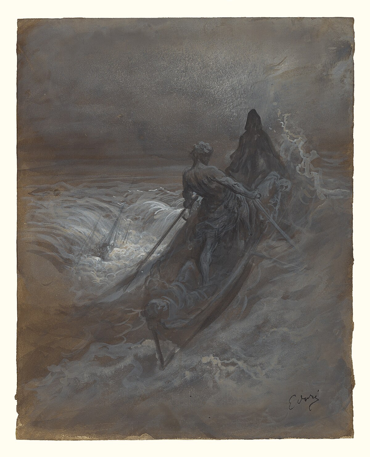 Dore Ancient Mariner