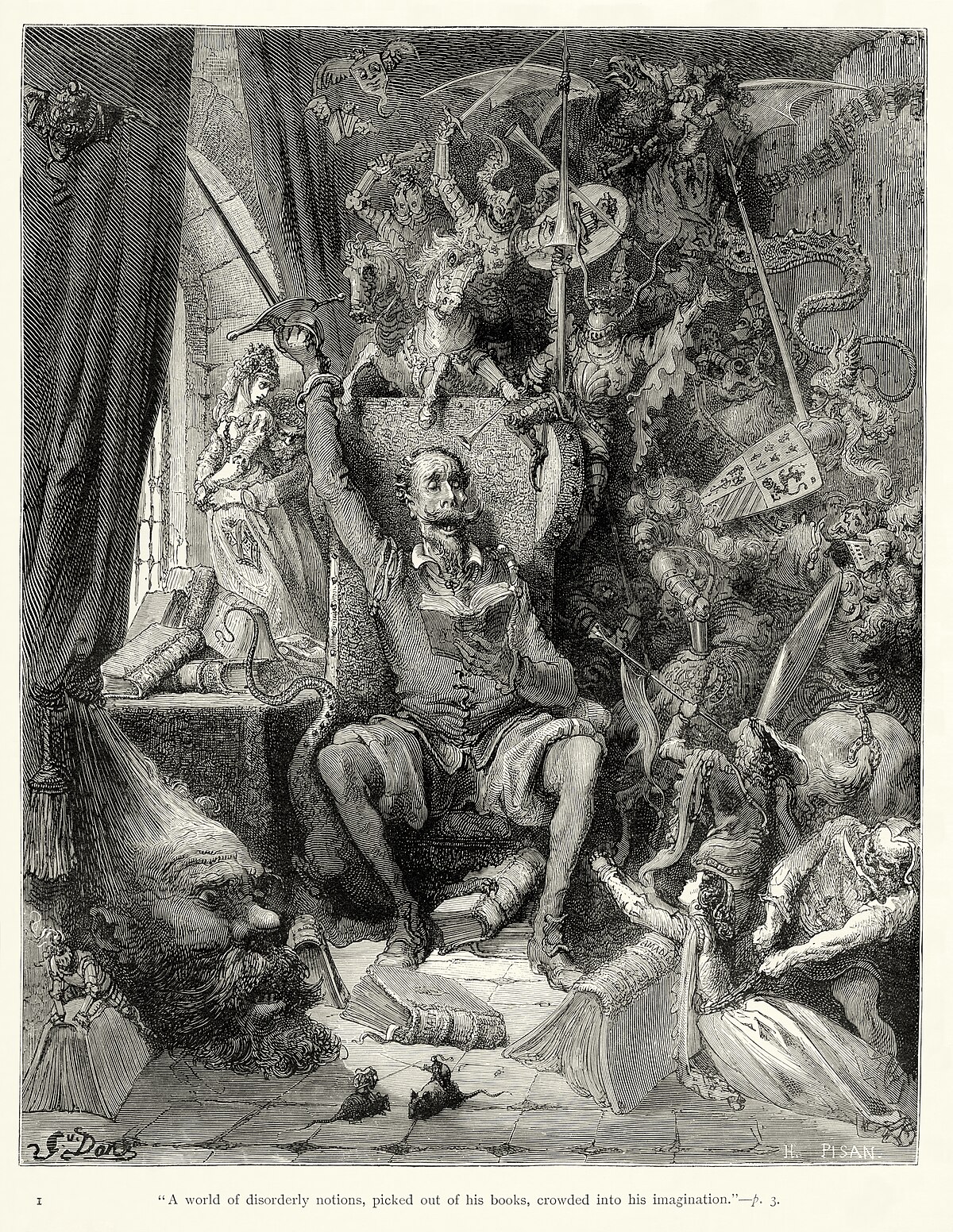 Dore Don Quixote