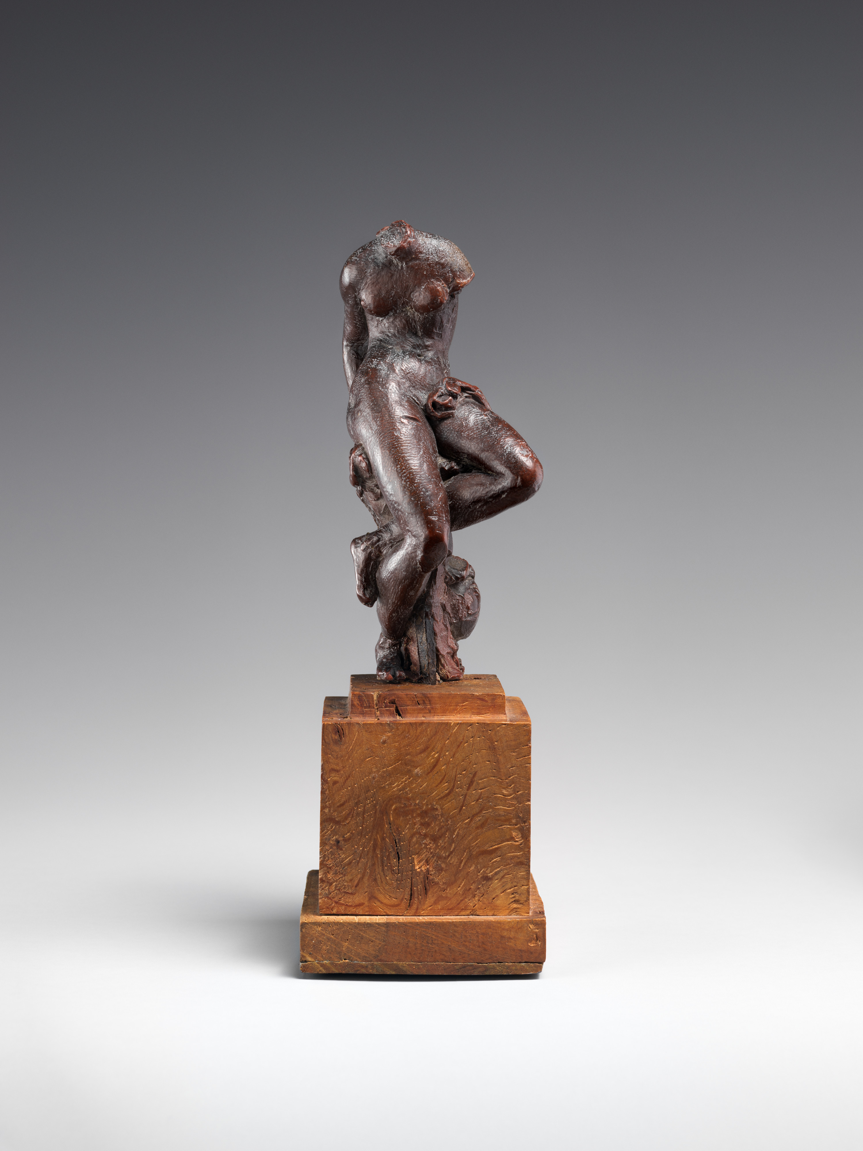 Seated woman representing Astrology