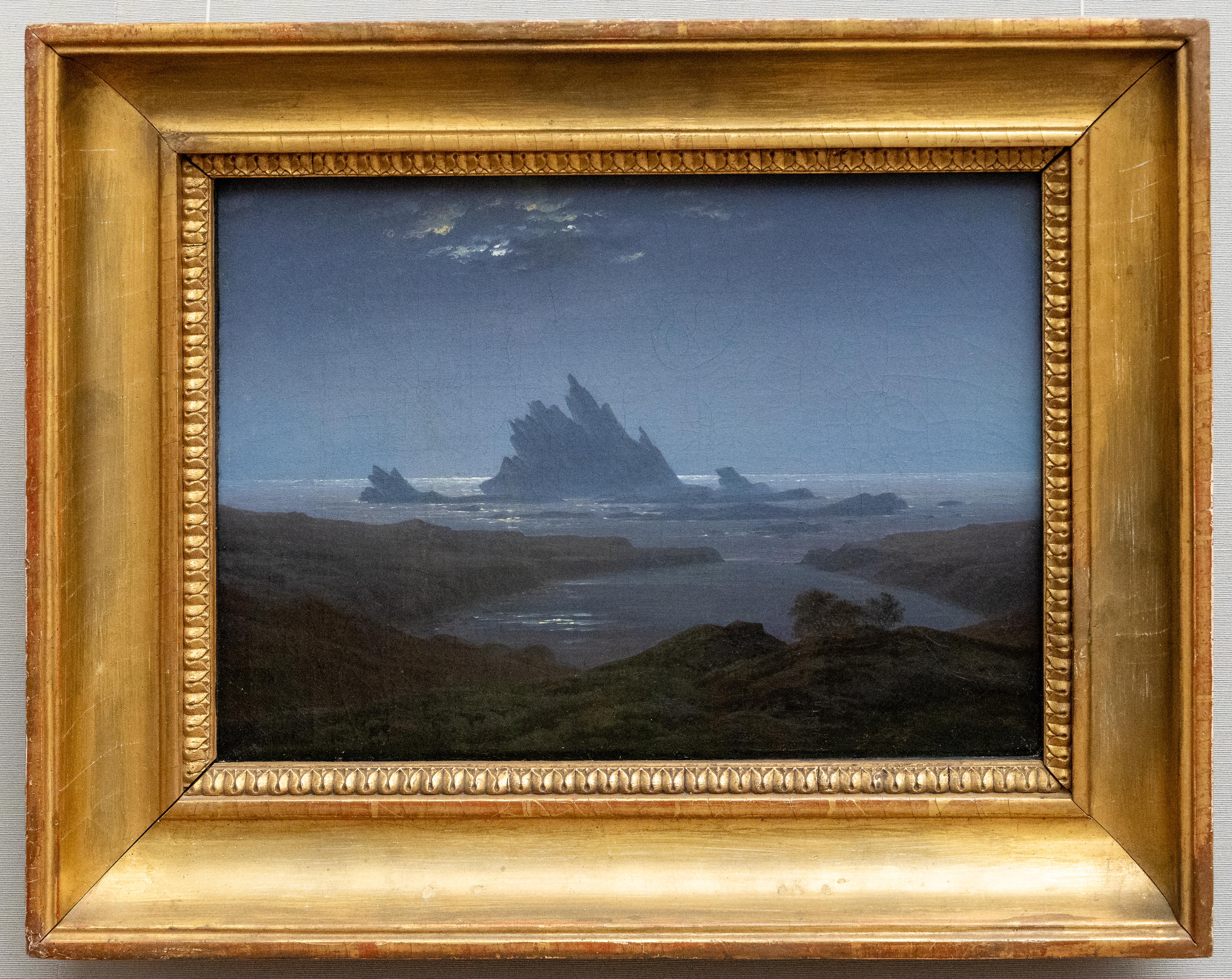 Felsenriff am Meer (Caspar David Friedrich)-WUS03278.jpg