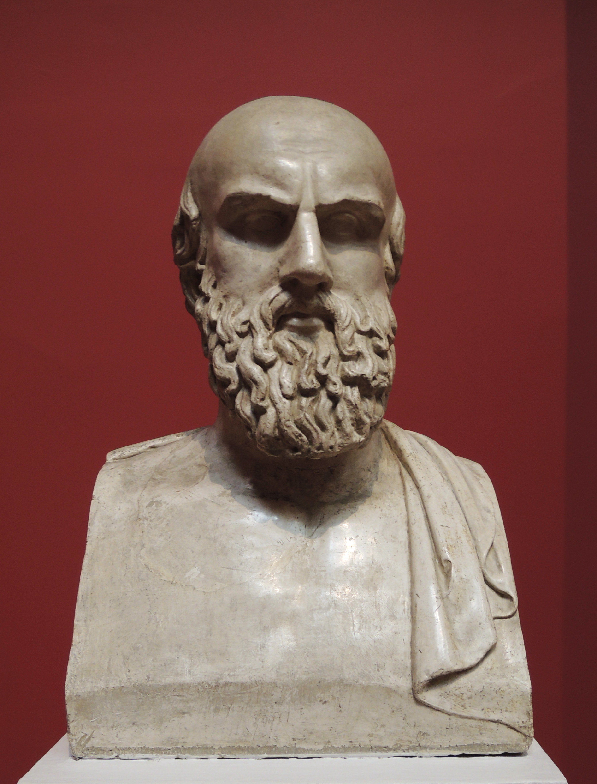 Aeschylus Bust