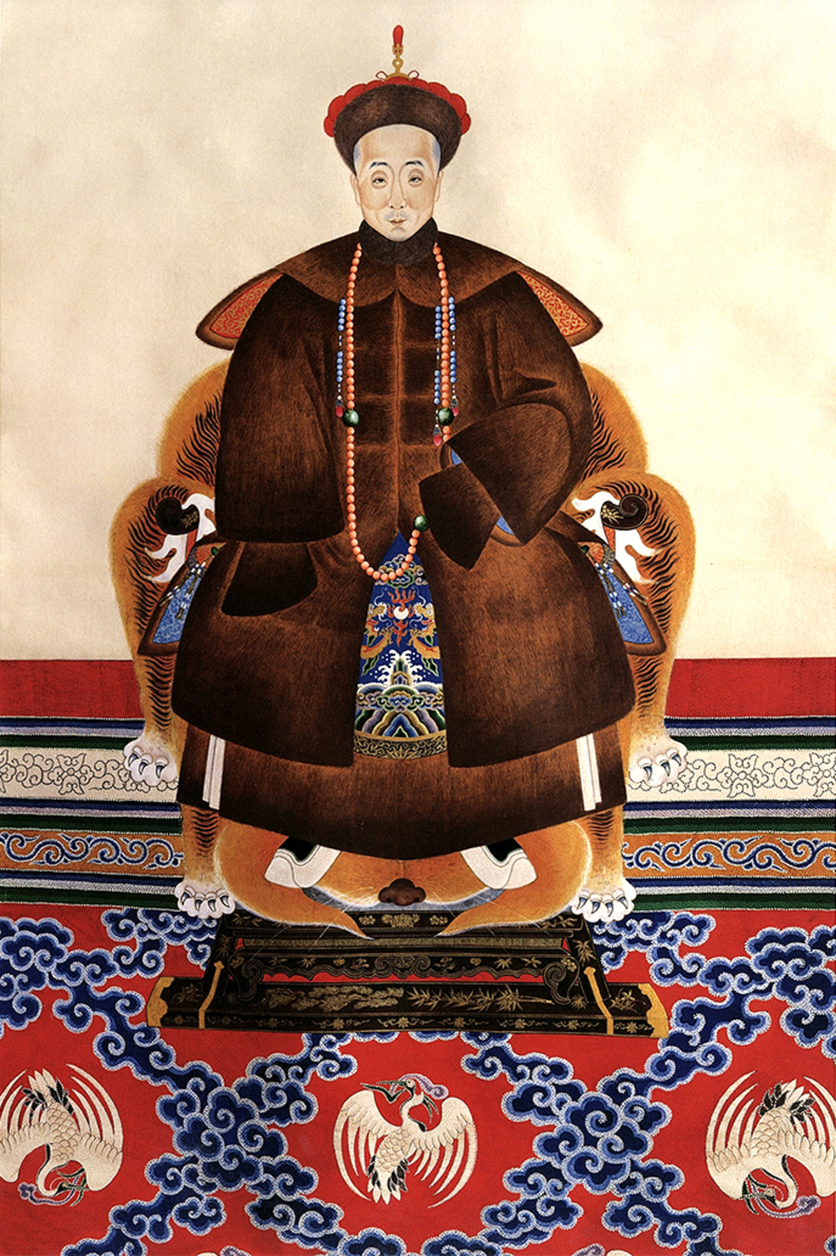 Confucius Portrait