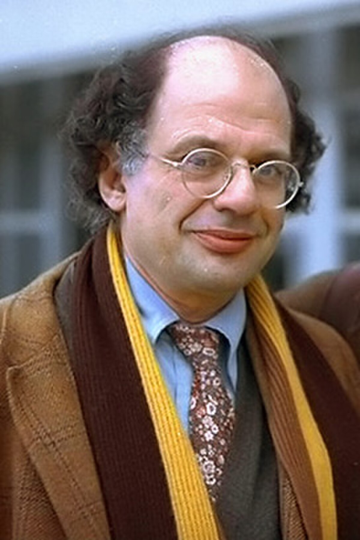 Ginsberg Portrait