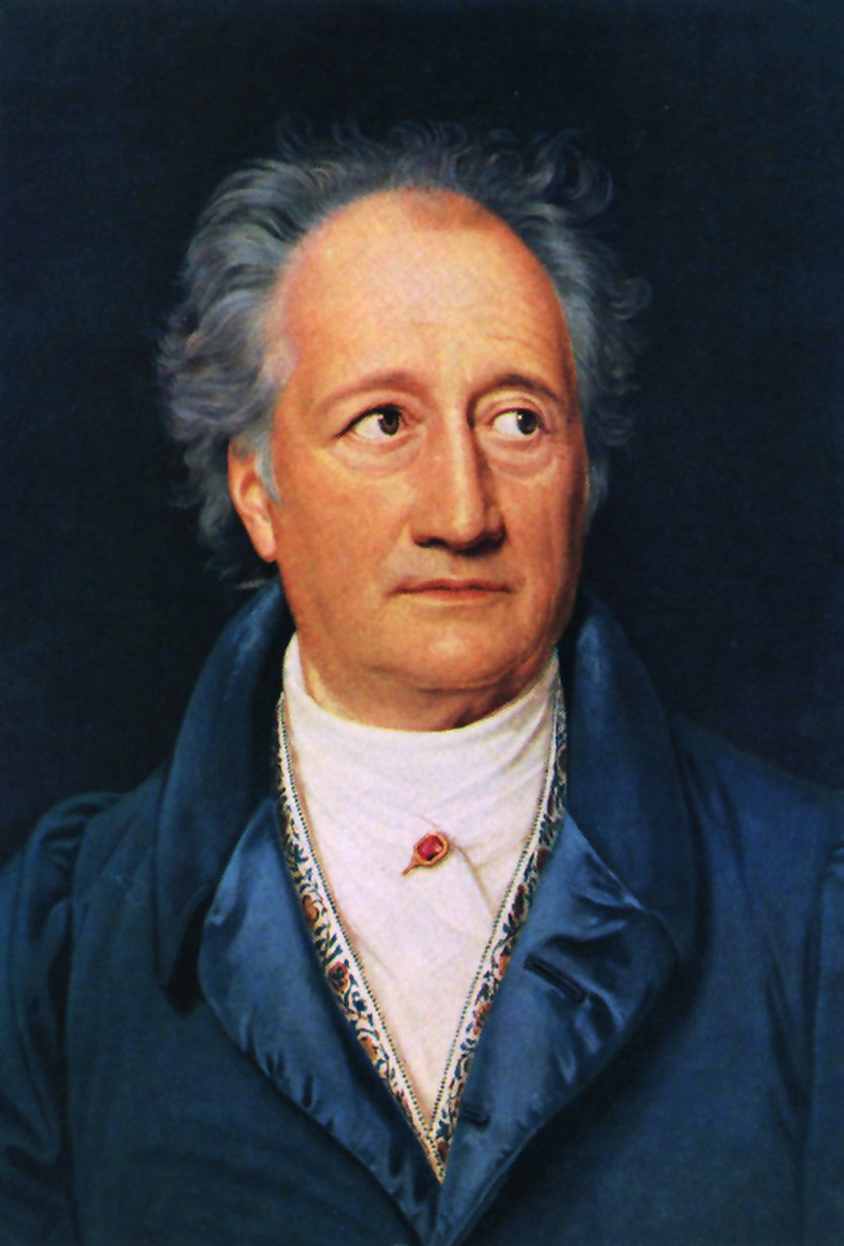 Goethe Portrait