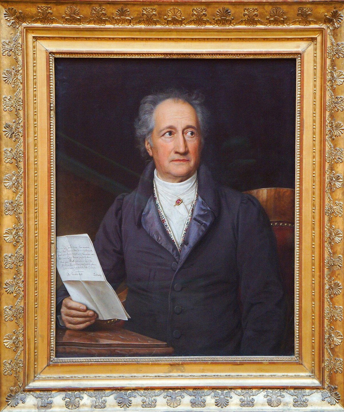 Goethe Portrait