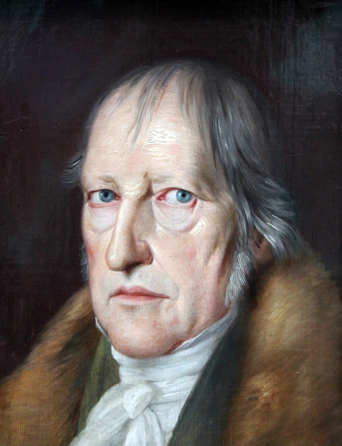 Hegel Portrait