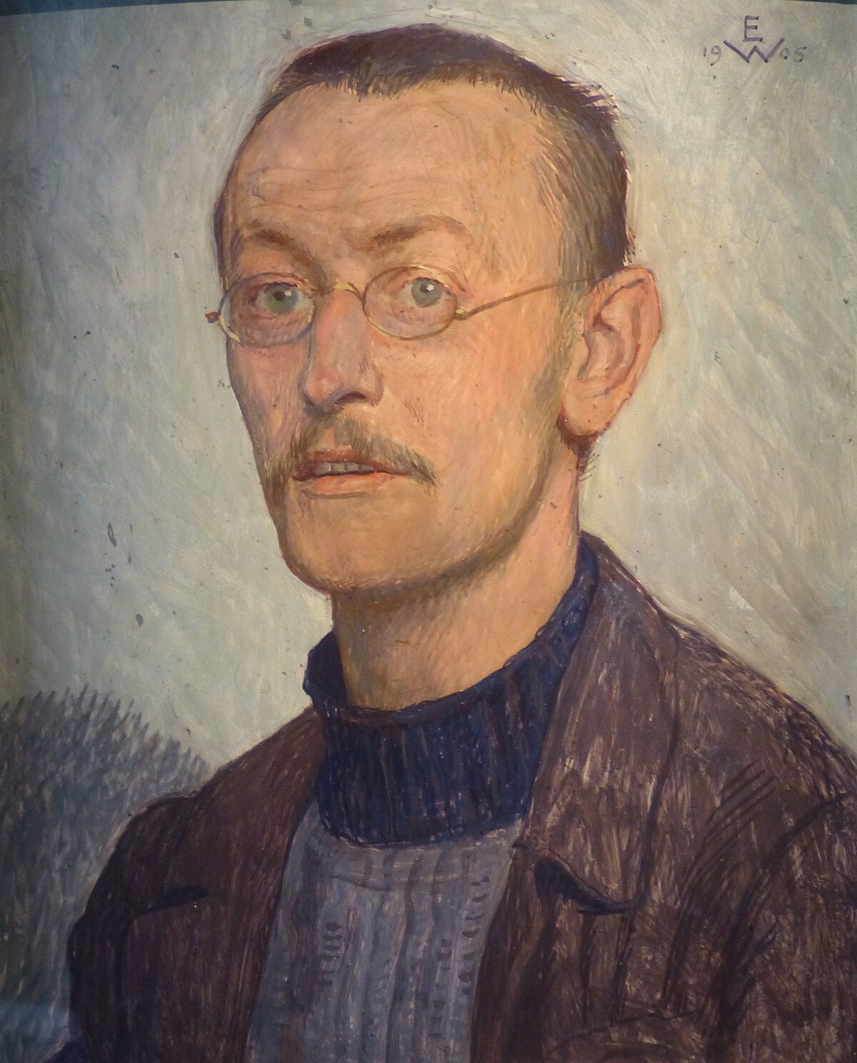 Hesse Portrait