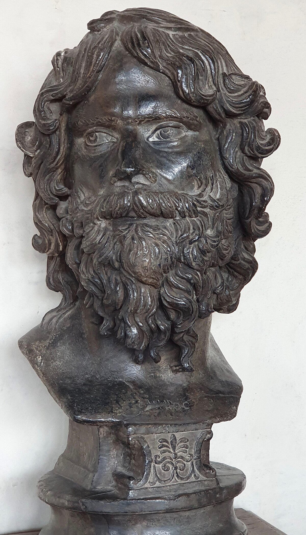 Homer Bust