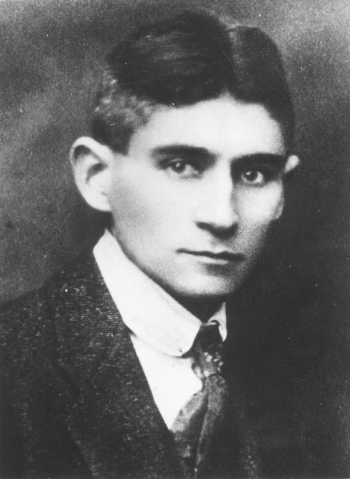 Kafka Portrait
