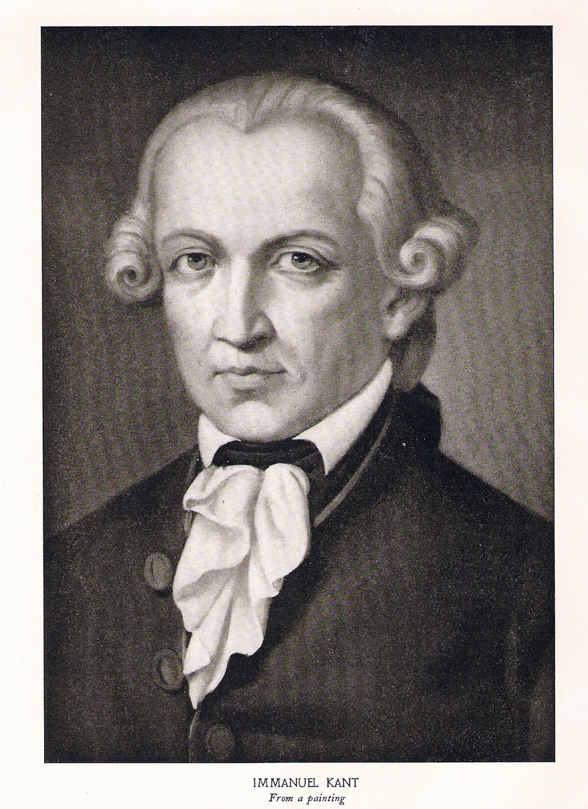 Kant Portrait