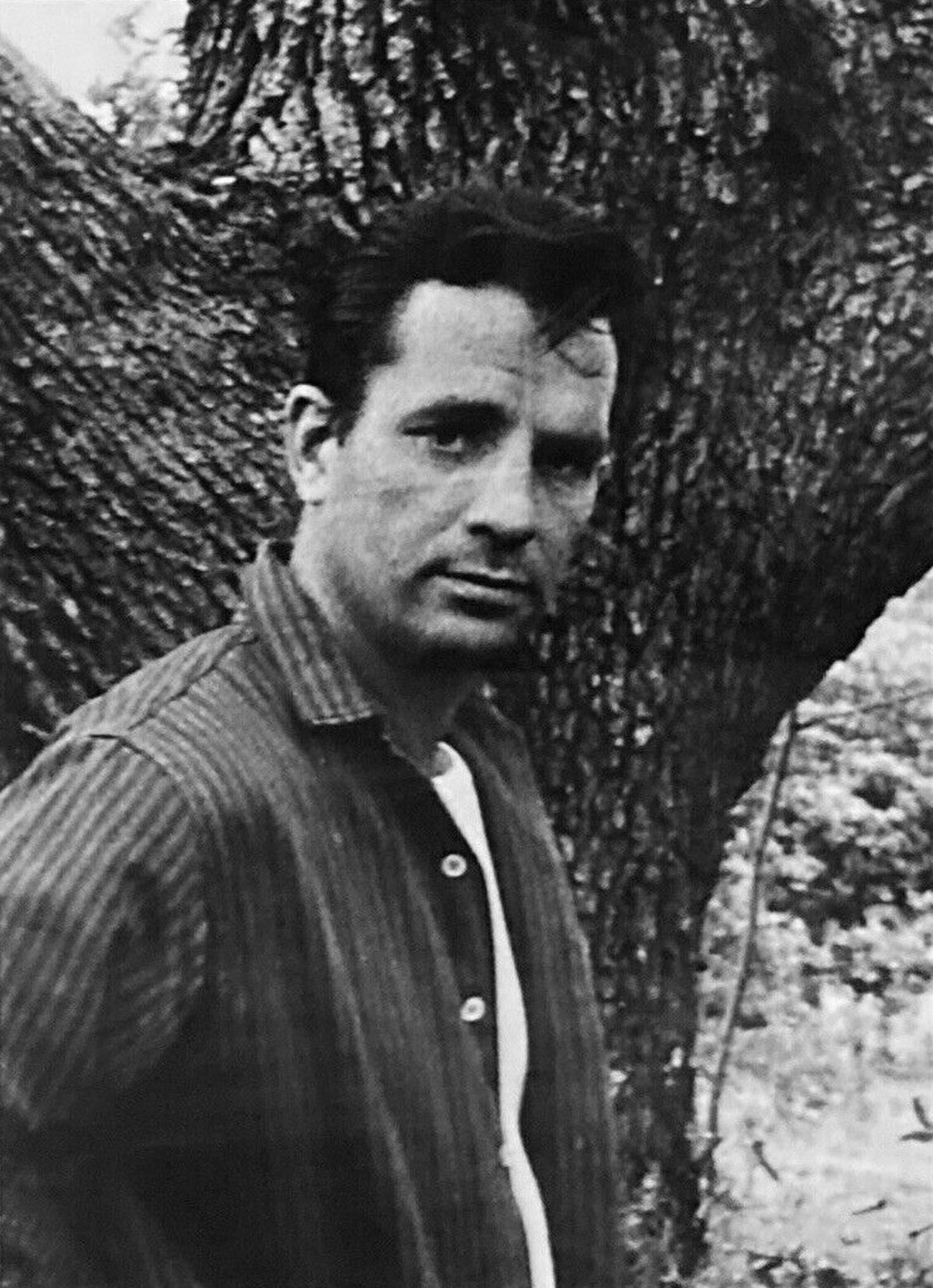 Kerouac Portrait
