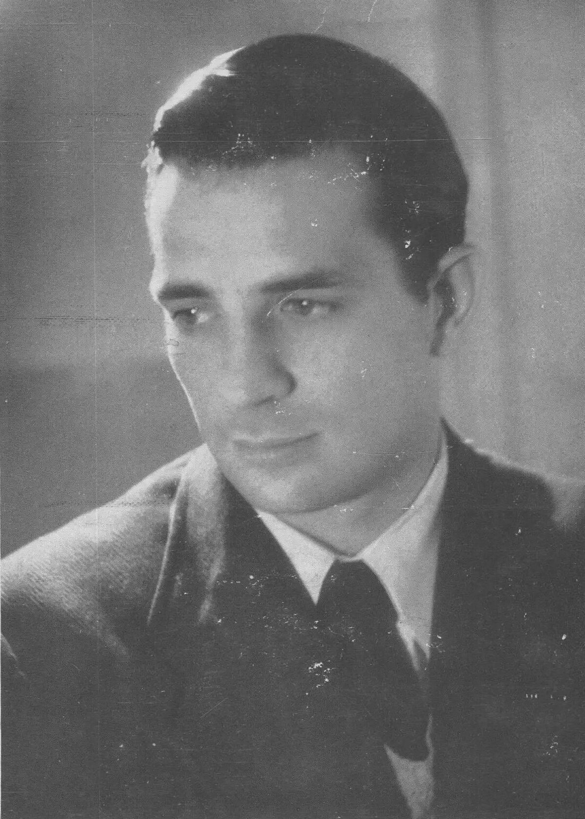 Kerouac Portrait