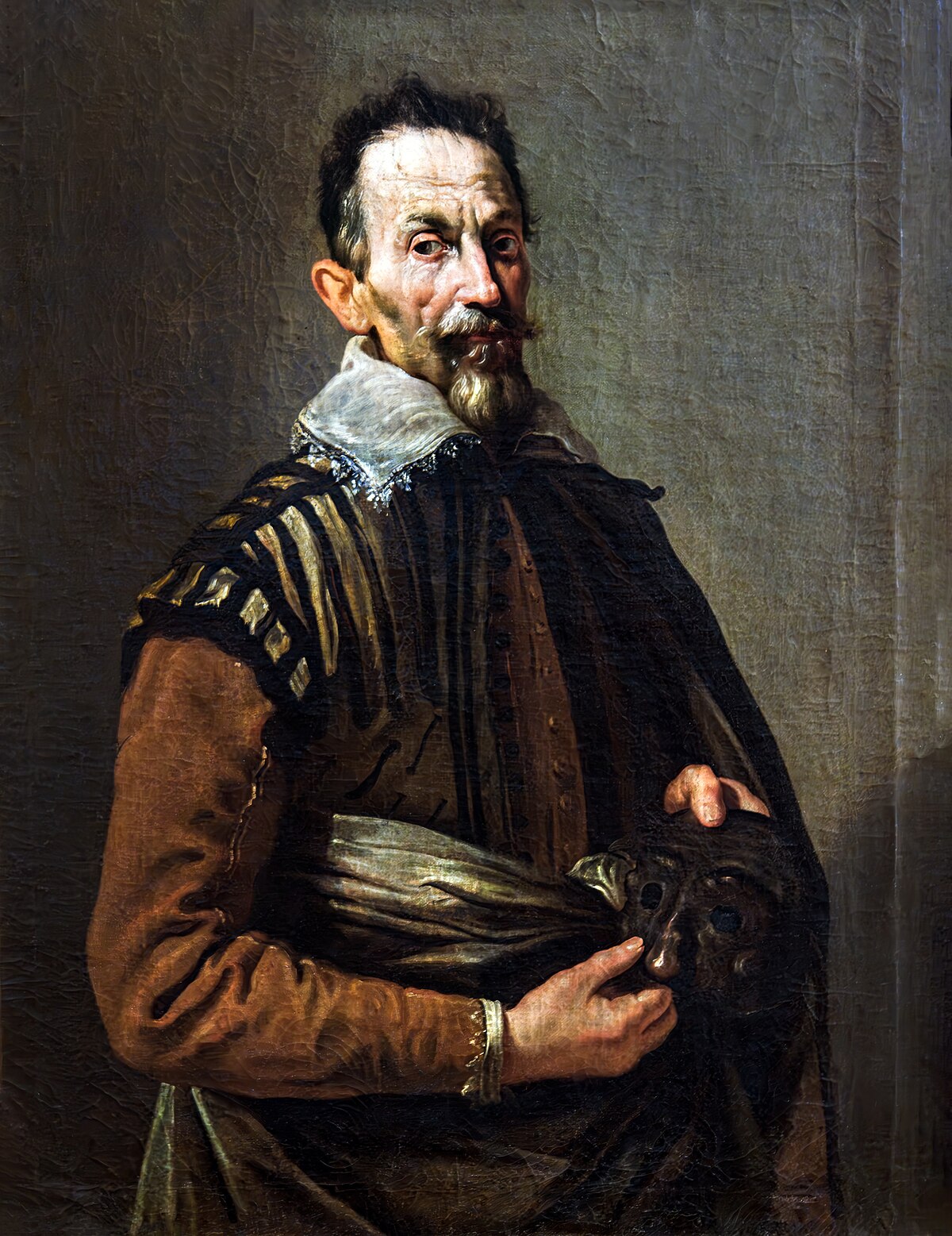 Monteverdi Portrait