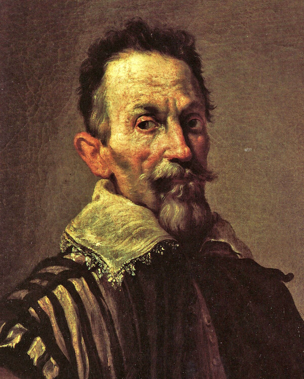 Monteverdi Portrait