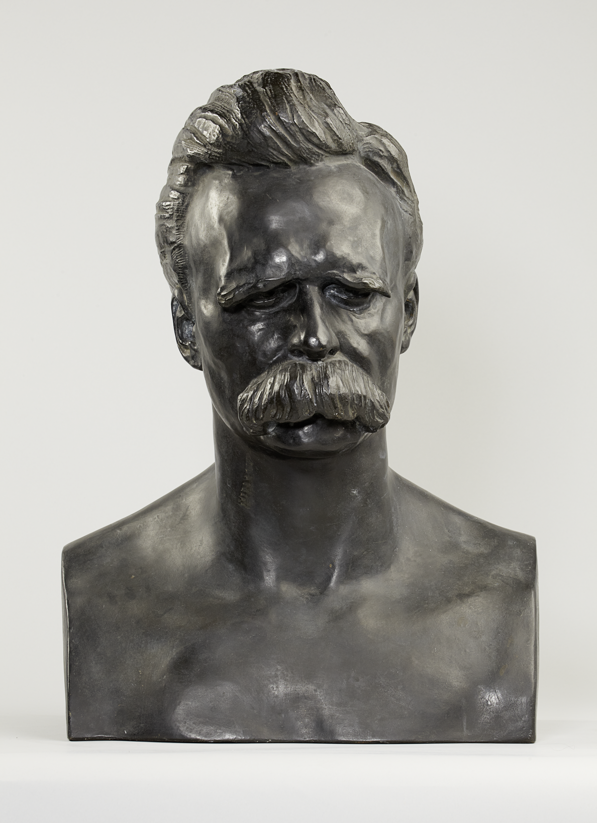 Nietzsche Portrait