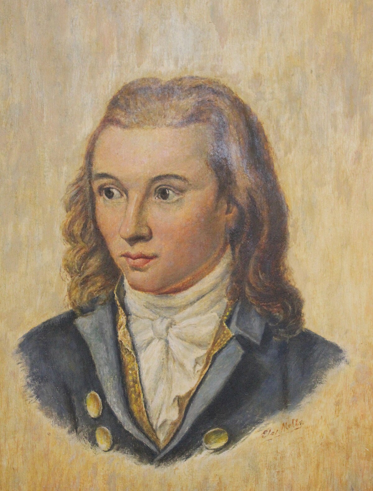 Novalis Portrait