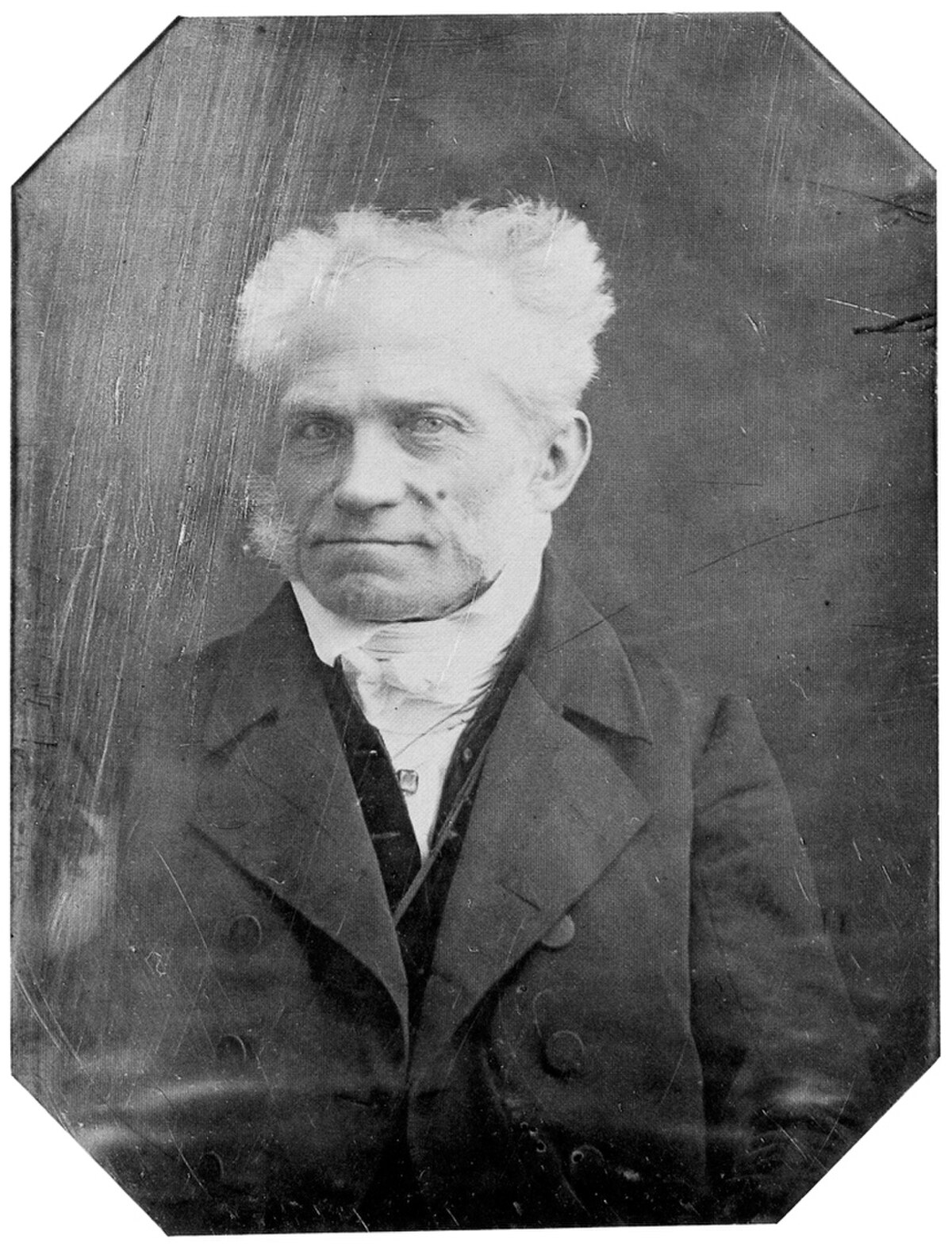 Schopenhauer Portrait