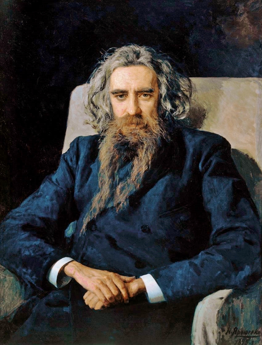 Solovyov Portrait
