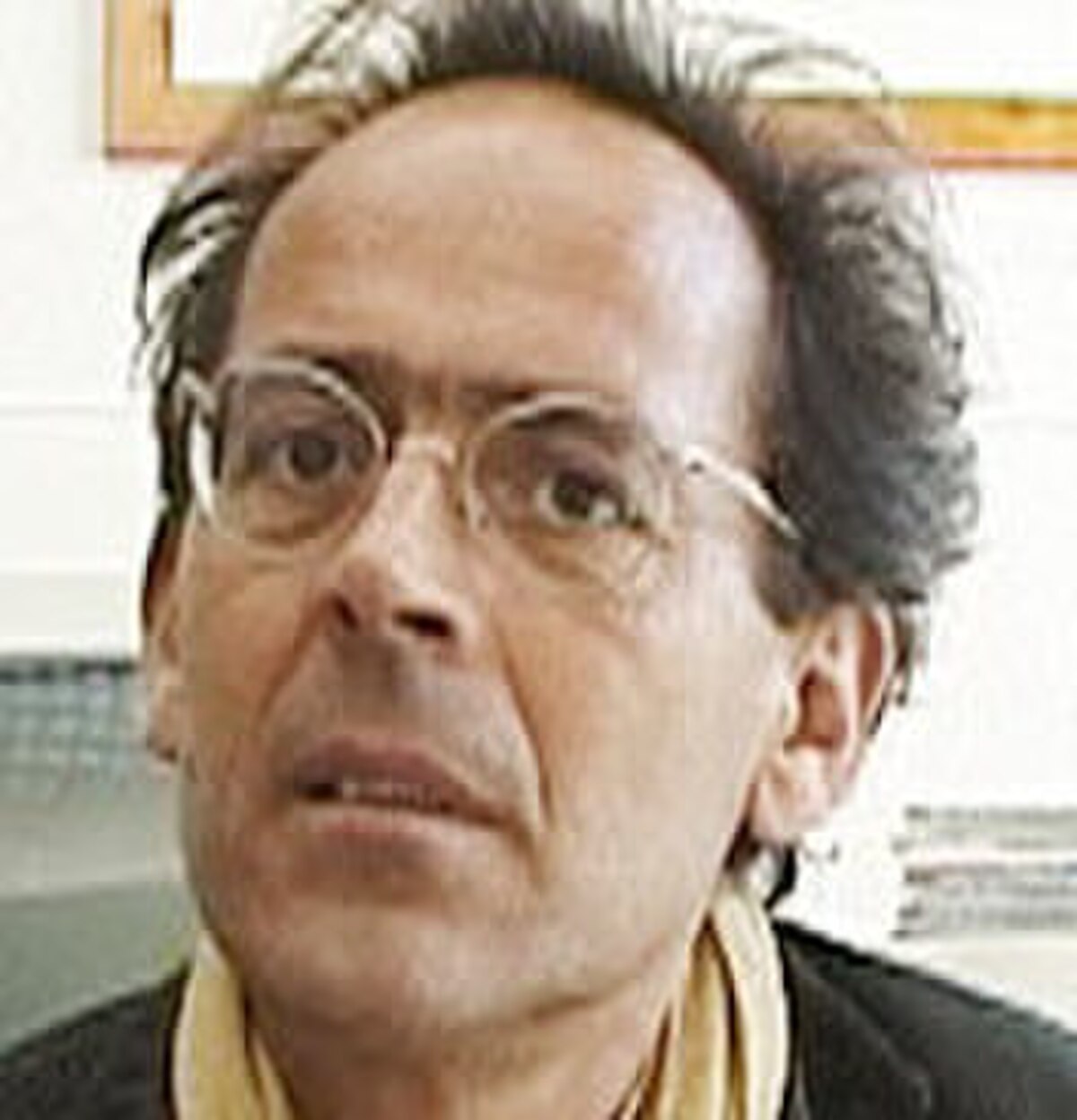 Stiegler Portrait
