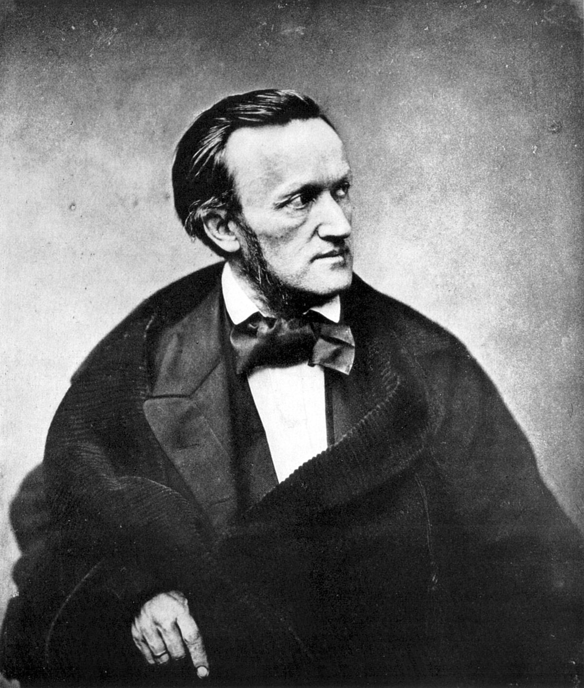 Wagner Portrait