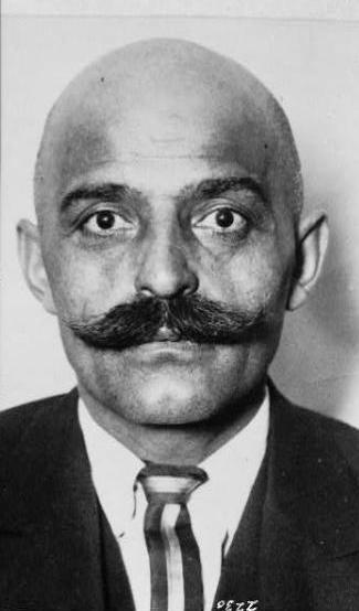 George Gurdjieff Portrait