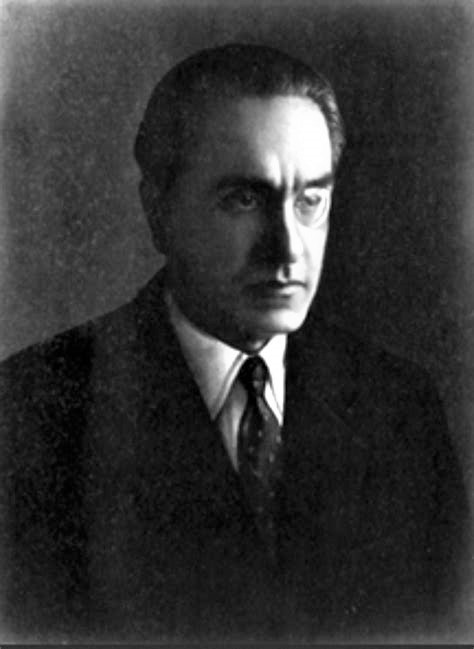 Julius Evola Portrait